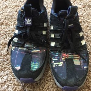 Women’s Adidas sl loop running shoes size 9